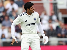 Shubman Gill "Has Been Outstanding": Sourav Ganguly's High Praise For India Captain