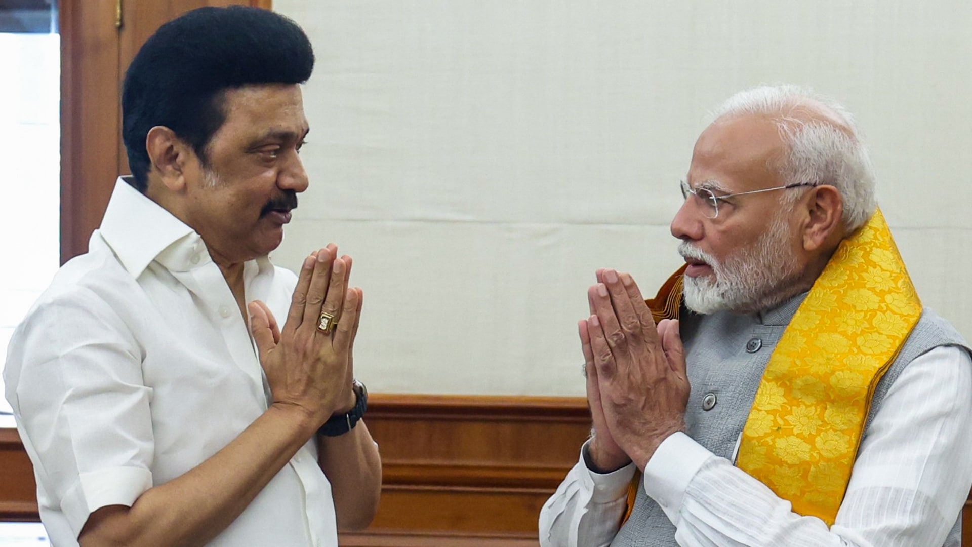 Video: PM Modi To Honour Chola King, DMK Not Happy