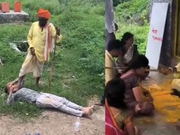 Self-Styled 'Baba' Hits Followers, Feeds Them His Urine In Maharashtra Self-Styled 'Baba' Hits Followers, Feeds Them His Urine In Maharashtra