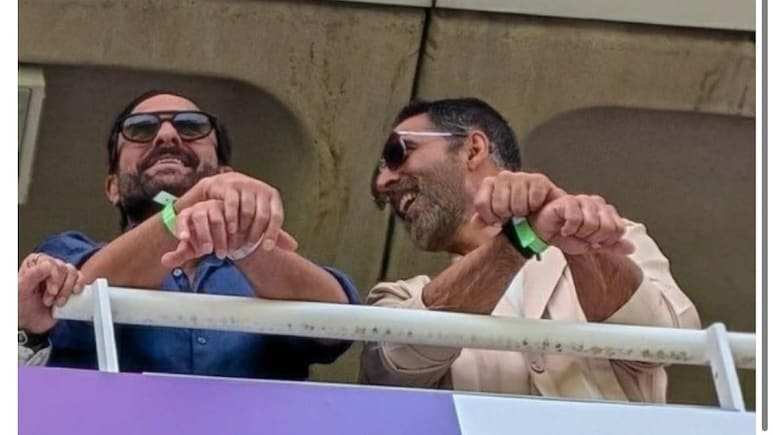 Priyadarshan Announces Saif Ali Khan And Akshay Kumar's Next Titled <i>Haiwaan</i>
