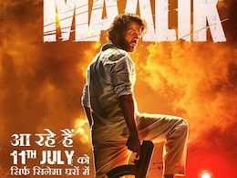 Maalik Trailer: 40 साल की उम्र में गैंगस्टर बने राजकुमार राव, एक्टर का दिखा सबसे क्रूर अवतार Maalik Trailer: 40 साल की उम्र में गैंगस्टर बने राजकुमार राव, एक्टर का दिखा सबसे क्रूर अवतार