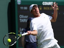 Carlos Alcaraz Faces Amateur Hour Against Young Brit At Wimbledon