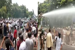 Massive Protest Outside Odisha Assembly Over Death Of Balasore Student Massive Protest Outside Odisha Assembly Over Death Of Balasore Student