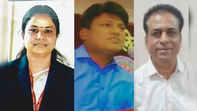Nagpur News : शालार्थ आयडी घोटाळ्यात आतापर्यंतची मोठी कारवाई, आरोपींची थेट न्यायालयीन कोठडीत रवानगी Nagpur News : शालार्थ आयडी घोटाळ्यात आतापर्यंतची मोठी कारवाई, आरोपींची थेट न्यायालयीन कोठडीत रवानगी