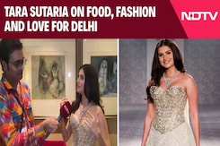 Tara Sutaria On Food, Fashion And Love For Delhi Tara Sutaria On Food, Fashion And Love For Delhi