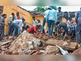 सर छत का प्लास्टर गिर रहा है... झालावाड़ हादसे से पहले बच्चों ने टीचर्स को किया था आगाह सर छत का प्लास्टर गिर रहा है... झालावाड़ हादसे से पहले बच्चों ने टीचर्स को किया था आगाह