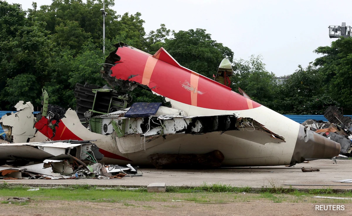 "Can't Bear Sound Of A Plane": Grieving Families Of Air India Crash Victims