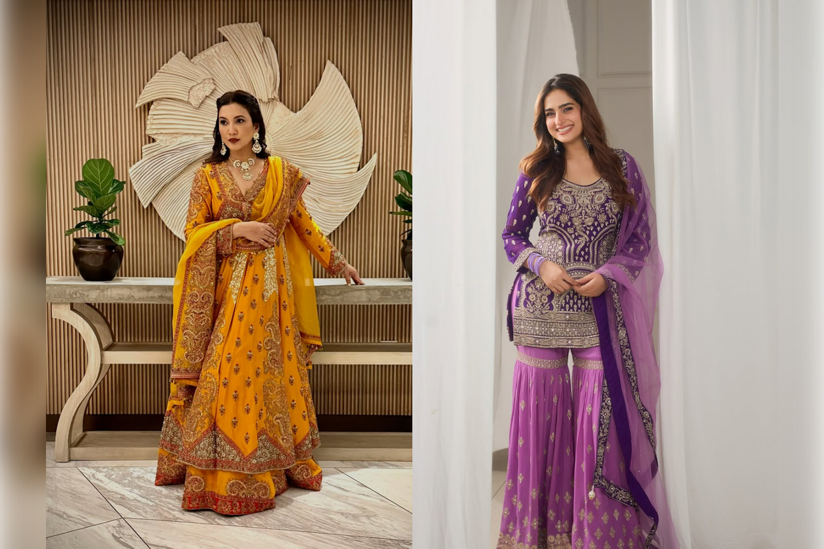Ayesha Khan Reveals Having A 'Girl Crush' On Gauahar Khan: "I Saw Her In A Saree..."