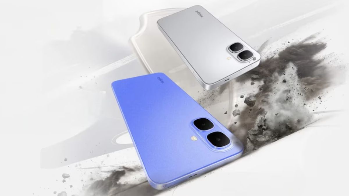 5,000mAh ബാറ്ററിയുള്ള ഫോൺ 7,000 രൂപയിൽ താഴെ വിലയ്ക്ക്; ഇൻഫിനിക്സ് സ്മാർട്ട് 10 ഇന്ത്യയിലെത്തി
