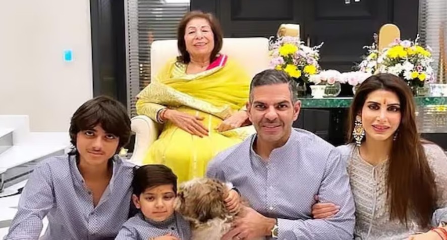संजय कपूर की मां ने लगाए 'पारिवारिक' संपत्ति हड़पने के आरोप, कंपनी ने उन्हें ही किनारे कर दिया