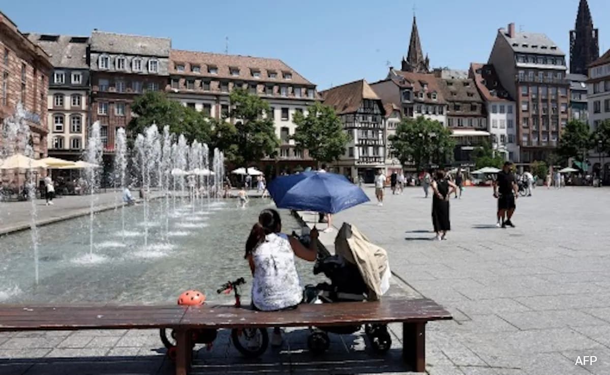 France Records Hottest June on Record After Third Heatwave of 2026
