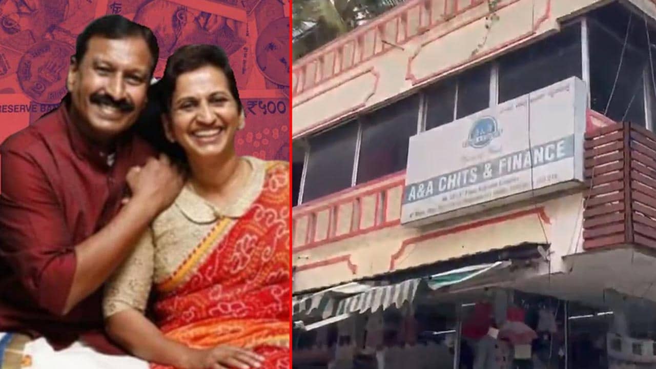 Kerala Couple, Tomy And Shiny, Flee After Multi-Crore Scam In Bengaluru