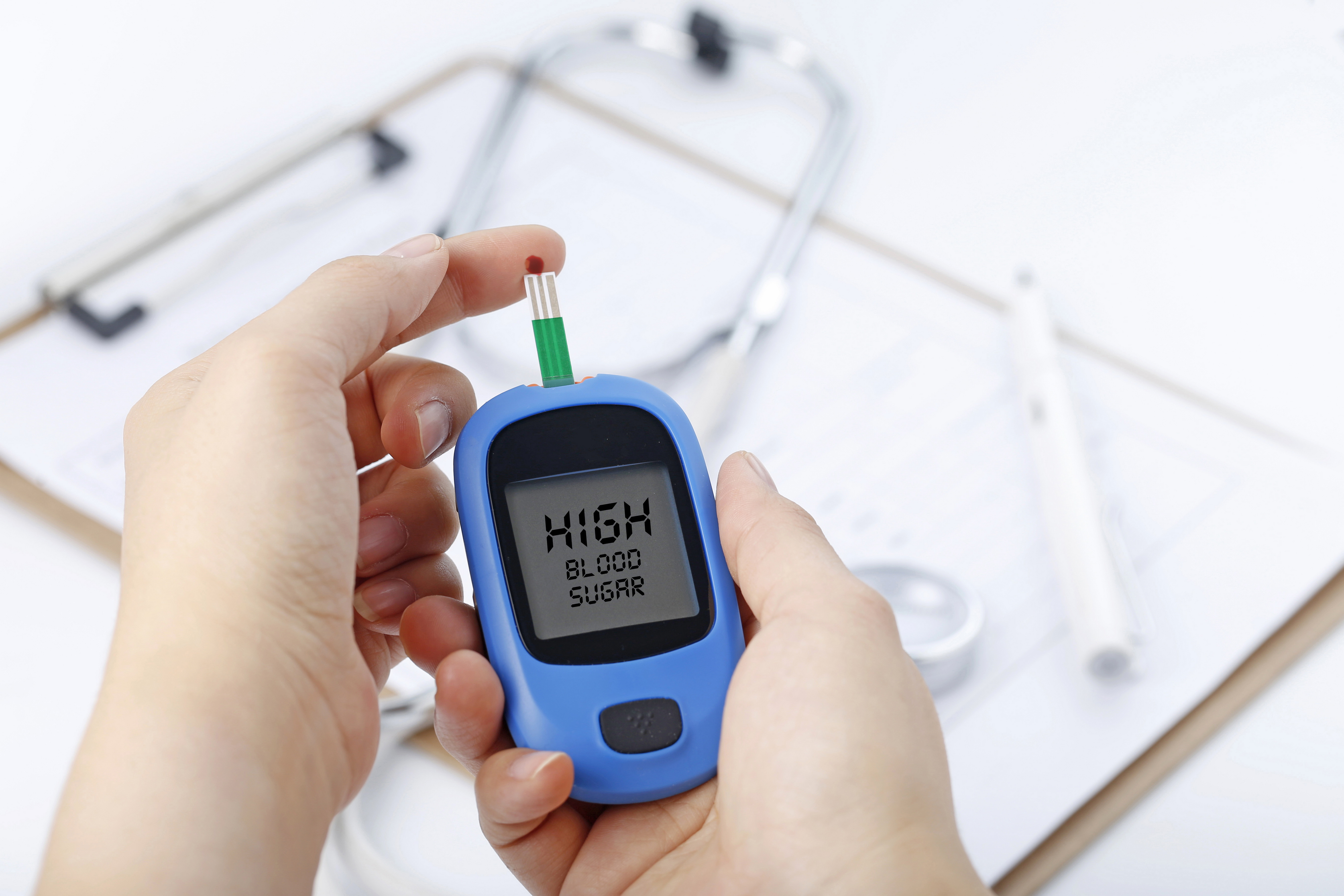 Awareness and early screening can make a significant difference in managing diabetes effectively