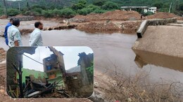 सवाई माधोपुर में मूसलाधार बारिश ने मचाई तबाही... एक की मौत, कई घर धराशायी