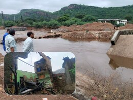 सवाई माधोपुर में मूसलाधार बारिश ने मचाई तबाही... एक की मौत, कई घर धराशायी सवाई माधोपुर में मूसलाधार बारिश ने मचाई तबाही... एक की मौत, कई घर धराशायी