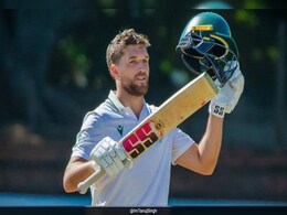 Wiaan Mulder: वियान मुल्डर का वर्ल्ड रिकॉर्ड, तिहरा शतक जमाकर ऐसा करने वाले दुनिया के इकलौते कप्तान बने Wiaan Mulder: वियान मुल्डर का वर्ल्ड रिकॉर्ड, तिहरा शतक जमाकर ऐसा करने वाले दुनिया के इकलौते कप्तान बने