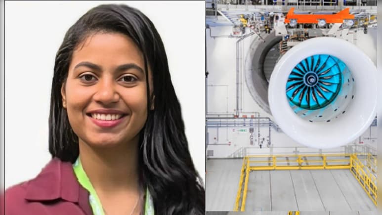 Success Story: 20 साल की रितुपर्णा ने किया कमाल, रोल्स-रॉयस में मिला 72.3 लाख रुपये का ऑफर Success Story: 20 साल की रितुपर्णा ने किया कमाल, रोल्स-रॉयस में मिला 72.3 लाख रुपये का ऑफर