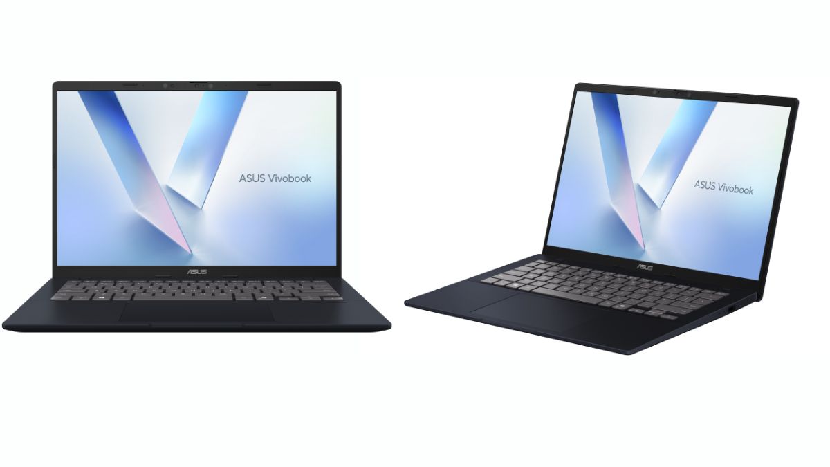 Asus Vivobook 14 Copilot+ PC भारतात लॉन्च; किंमत 65,990 पासून सुरू