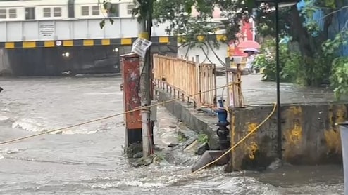 Mumbai Waterlogged After Heavy Rain, Andheri Subway Shut, Alert Issued