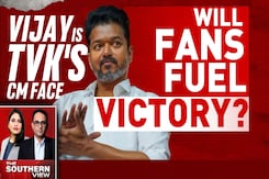 Does Actor-Politician Vijay's TVK Have A Strategy To Win In Tamil Nadu? Does Actor-Politician Vijay's TVK Have A Strategy To Win In Tamil Nadu?