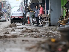 3 Dead, Over 1,000 Evacuated As South Korea Hit By Heaviest Rain In 120 Years