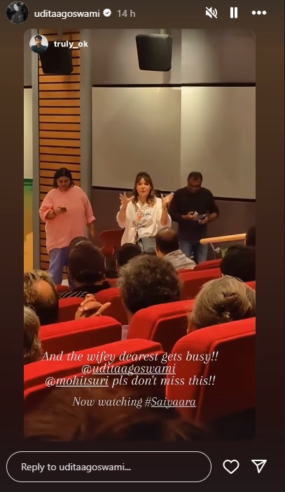 Instagram/Udita Goswami