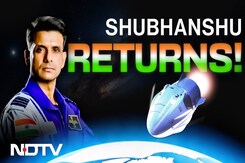 Shubhanshu Shukla Returns From Space As Dragon Capsule Lands Off San Diego Shubhanshu Shukla Returns From Space As Dragon Capsule Lands Off San Diego