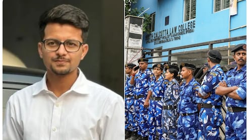 All 4 Accused In Kolkata Rape Case Remanded To Police Custody