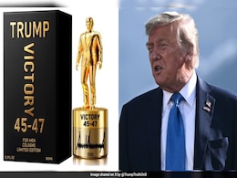 Donald Trump Launches "Victory 45-47" Fragrances Worth Rs 21,316: All About It Donald Trump Launches "Victory 45-47" Fragrances Worth Rs 21,316: All About It