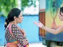 Anupamaa Spoiler: अनुपमा में मचेगा हाई वोल्टेज ड्रामा, तोषू और गौतम की पोल खोलेगी अनुपमा Anupamaa Spoiler: अनुपमा में मचेगा हाई वोल्टेज ड्रामा, तोषू और गौतम की पोल खोलेगी अनुपमा