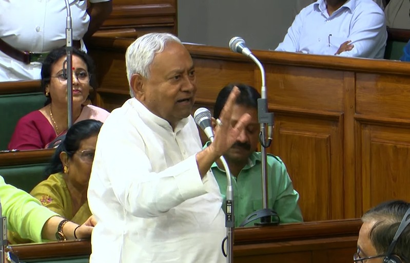 अरे जानते हो, बच्चा न हो... विधानसभा में जब तेजस्वी पर बरस पड़े नीतीश, जानिए क्या-क्या हुआ