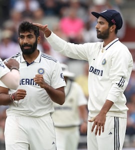 On India Winning Oval Test Without Jasprit Bumrah, Sachin Tendulkars Blunt Verdict: "Just..."