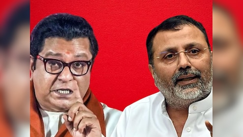 17 साल की नौकरी छोड़ राजनीति में कूदे निशिकांत दुबे, बेबाक बयानों के बादशाह, राज ठाकरे के बाद किसका नंबर?