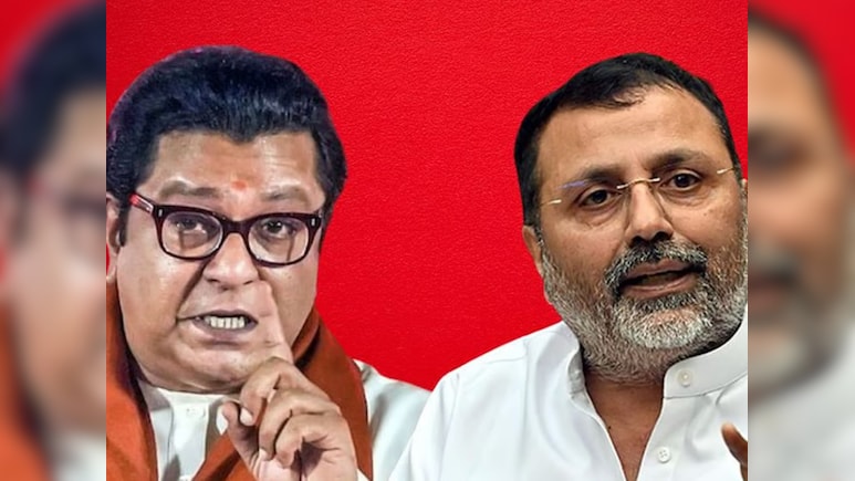 17 साल की नौकरी छोड़ राजनीति में कूदे निशिकांत दुबे, बेबाक बयानों के बादशाह, राज ठाकरे के बाद किसका नंबर? 17 साल की नौकरी छोड़ राजनीति में कूदे निशिकांत दुबे, बेबाक बयानों के बादशाह, राज ठाकरे के बाद किसका नंबर?
