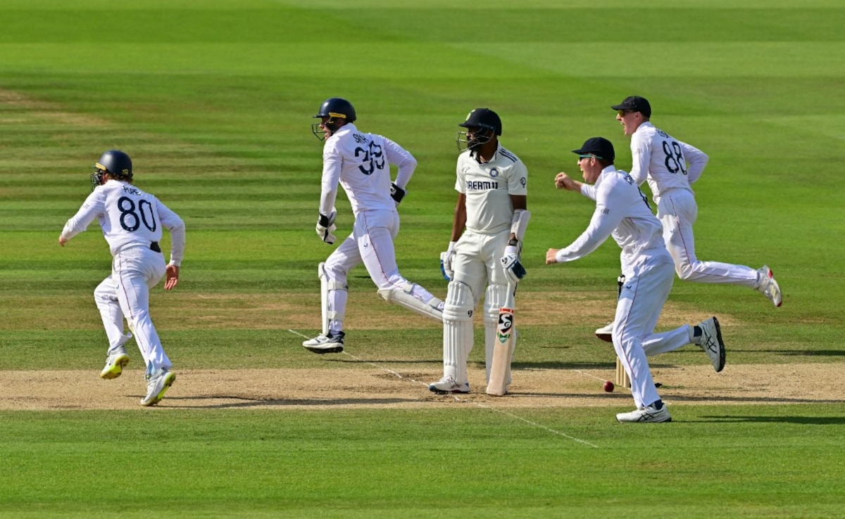 Why Did India Lose vs England At Lords? Cricket Greats Brutal Reason: "Could Not Cope With..."