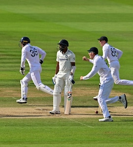 Why Did India Lose vs England At Lords? Cricket Greats Brutal Reason: "Could Not Cope With..."
