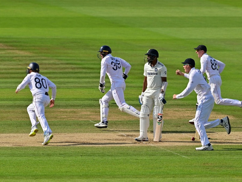 "Mohammed Siraj Would...": R Ashwin's Father's Massive Trust On India Pacer During Lord's Test