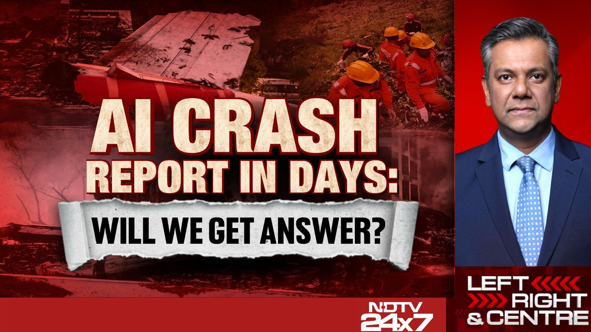 Ahmedabad Plane Crash | Air India Crash Preliminary Report Next Week, Will Outline Possible Causes