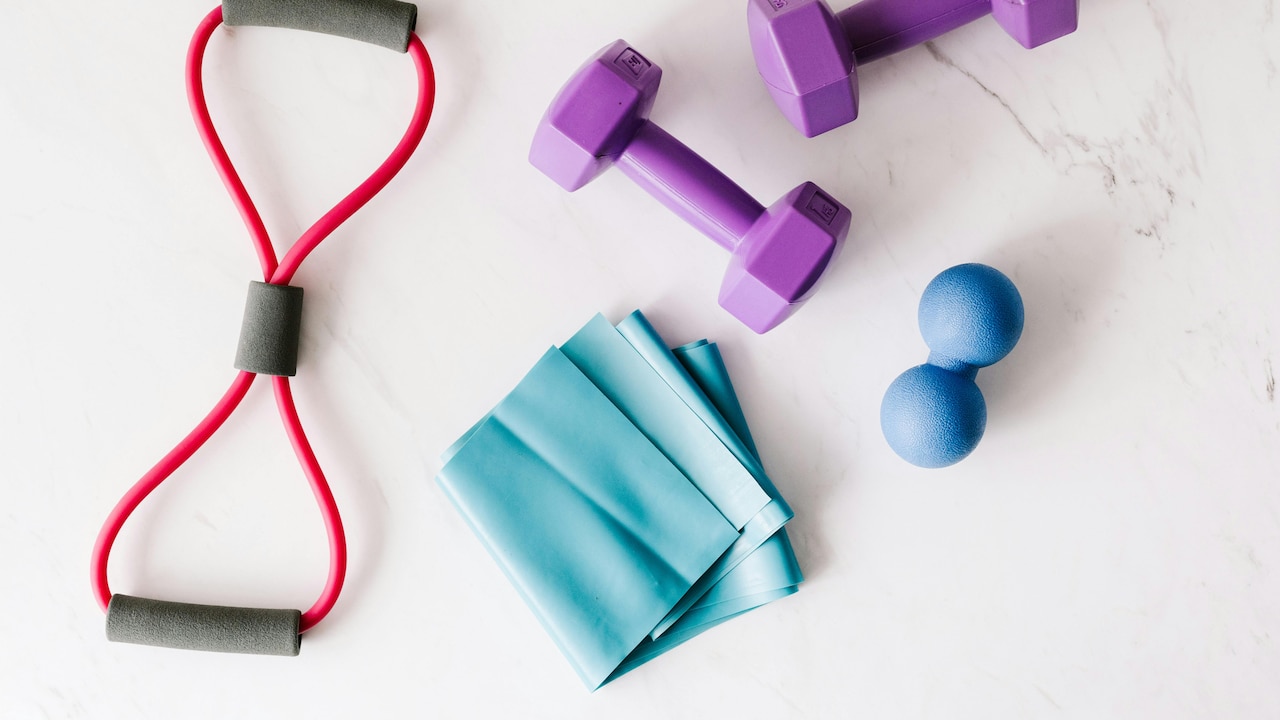 Look after your fitness with these portable health accessories
