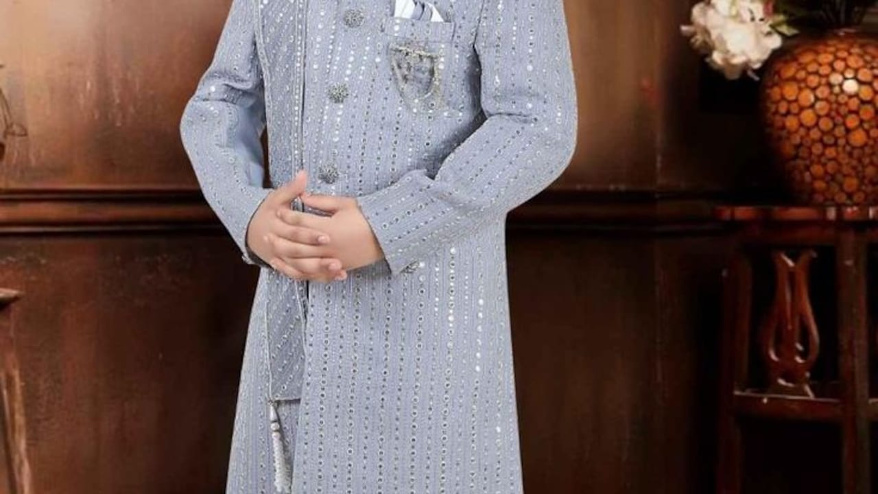 Get Top Sherwani For Boys Under 1000 On Myntra 