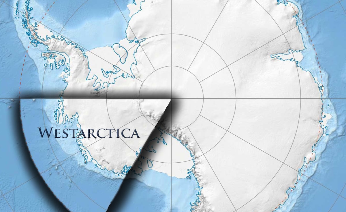 location of grand duchy of westarctica location of grand duchy of westarctica