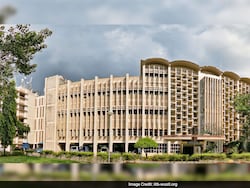 IIT Bombay Student Jumps To Death From Hostel Terrace