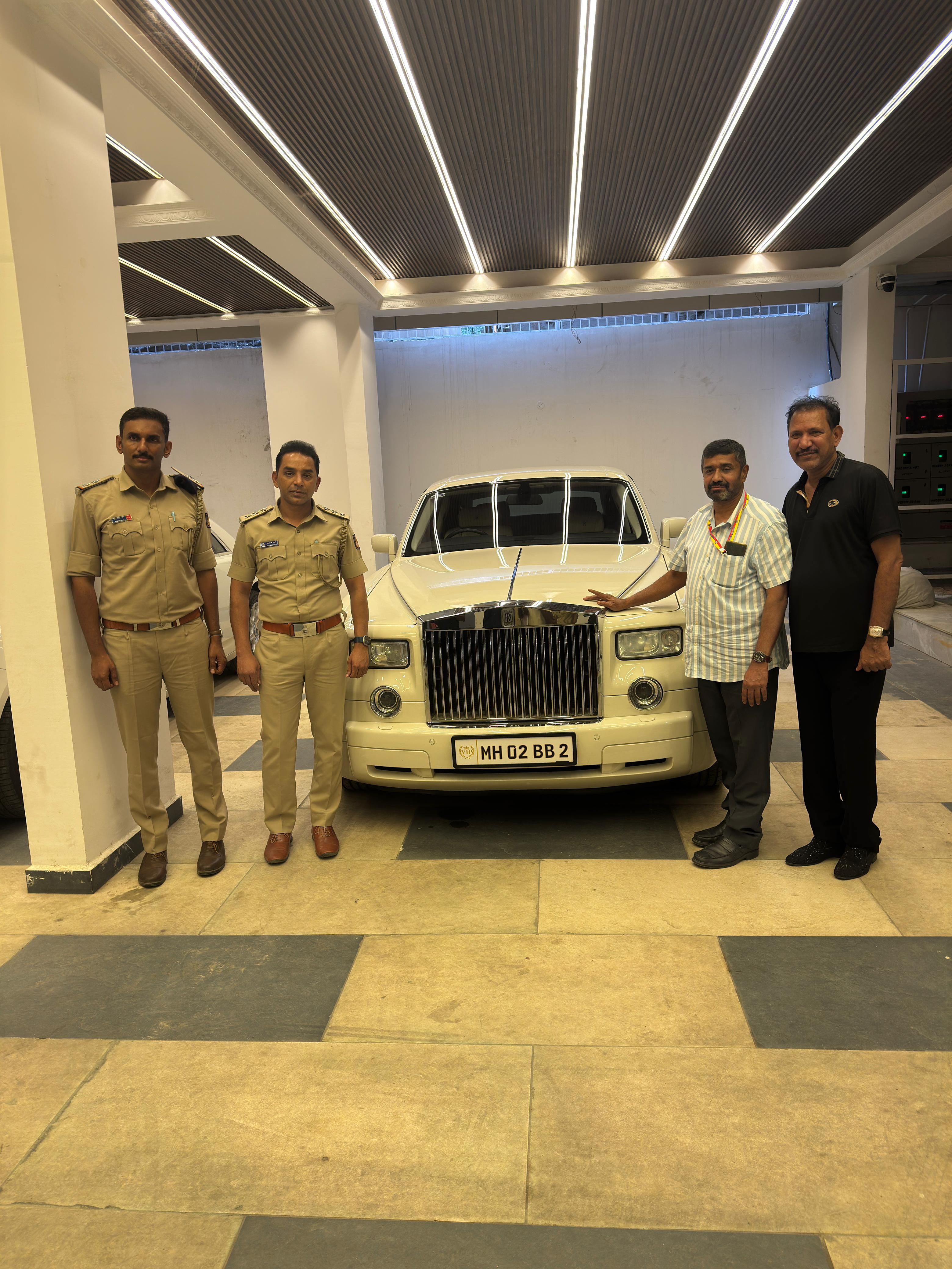 Rolls-Royce Cars Of Big B, Aamir Khan Fined 38 Lakhs. There's A 'KGF' Twist