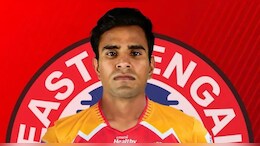 आईएसएल में एक करोड़ में ब&zwj;िका राजस्&zwj;थान का ये ख&zwj;िलाड़ी, ईस्ट बंगाल से फुटबॉल खेलेंगे मार्तंड रैना