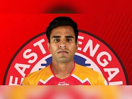 आईएसएल में एक करोड़ में बिका राजस्थान का ये खिलाड़ी, ईस्ट बंगाल से फुटबॉल खेलेंगे मार्तंड रैना आईएसएल में एक करोड़ में बिका राजस्थान का ये खिलाड़ी, ईस्ट बंगाल से फुटबॉल खेलेंगे मार्तंड रैना