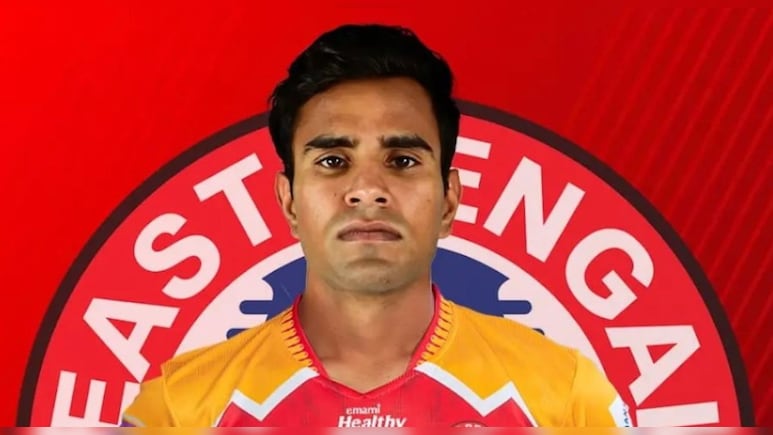 आईएसएल में एक करोड़ में बिका राजस्थान का ये खिलाड़ी, ईस्ट बंगाल से फुटबॉल खेलेंगे मार्तंड रैना आईएसएल में एक करोड़ में बिका राजस्थान का ये खिलाड़ी, ईस्ट बंगाल से फुटबॉल खेलेंगे मार्तंड रैना