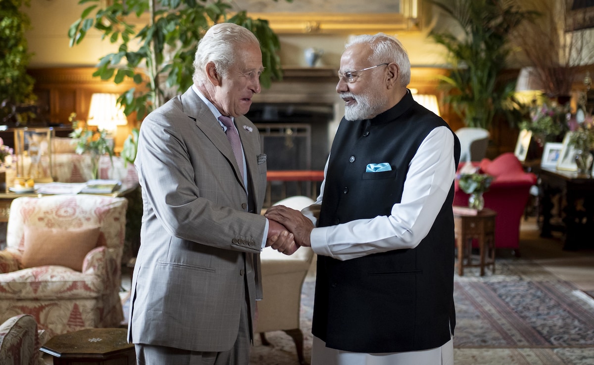 Narendra Modi UK Visit LIVE: PM Modi Meets King Charles In Norfolk, Hours After India-UK Free Trade Agreement Was Signed