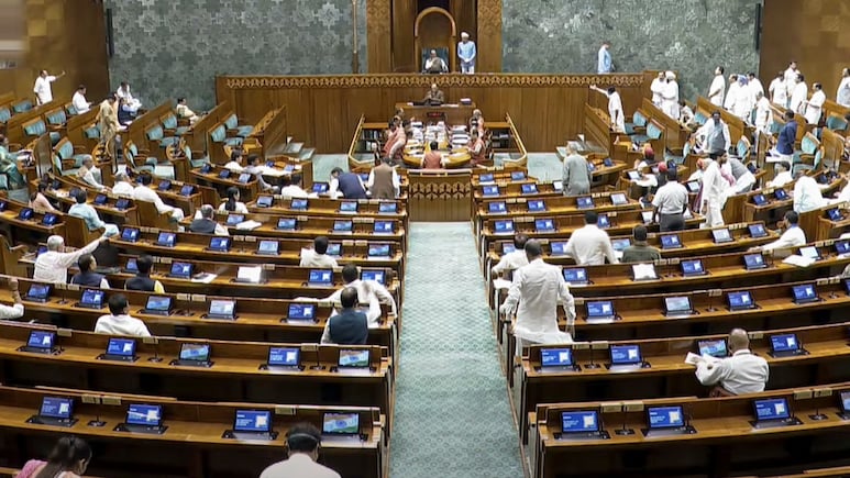 Lok Sabha Passes Merchant Shipping Amendment Bill Amid Opposition Uproar
