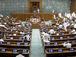 Parliament Monsoon Session Day 12 Highlights: Lok Sabha, Rajya Sabha Adjourned Again Amid Protests By Opposition Parliament Monsoon Session Day 12 Highlights: Lok Sabha, Rajya Sabha Adjourned Again Amid Protests By Opposition