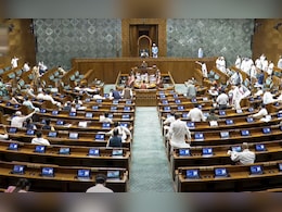 "I'm In Space, You Can't Reach Me": Minister Jokes As Opposition Interrupts Speech "I'm In Space, You Can't Reach Me": Minister Jokes As Opposition Interrupts Speech